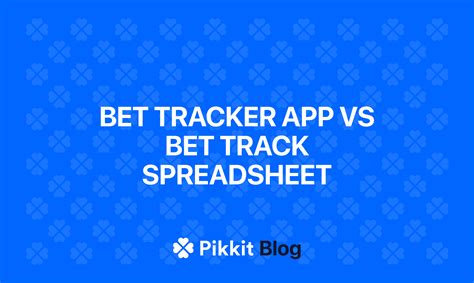 bet tracker,Bet Tracker 